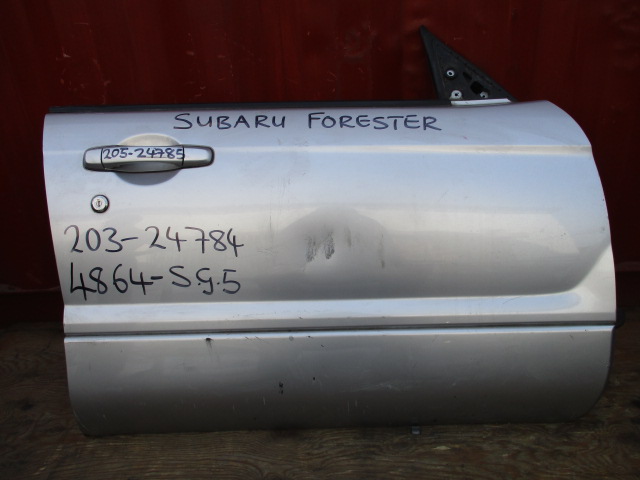 Used Subaru Forester DOOR SHELL FRONT RIGHT